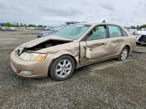 Toyota Avalon 3.0L 6 2002