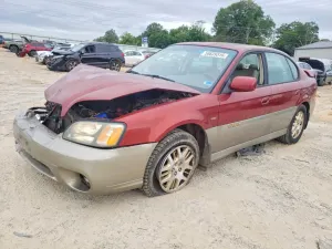 Subaru Legacy 3.0L 6 2003