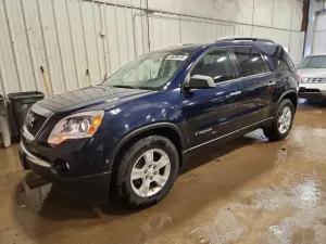 GMC Acadia 3.6L 6 2008
