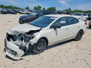 Subaru Impreza 2.0L 4 2020