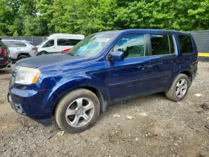 Honda Pilot 3.5L 6 2013