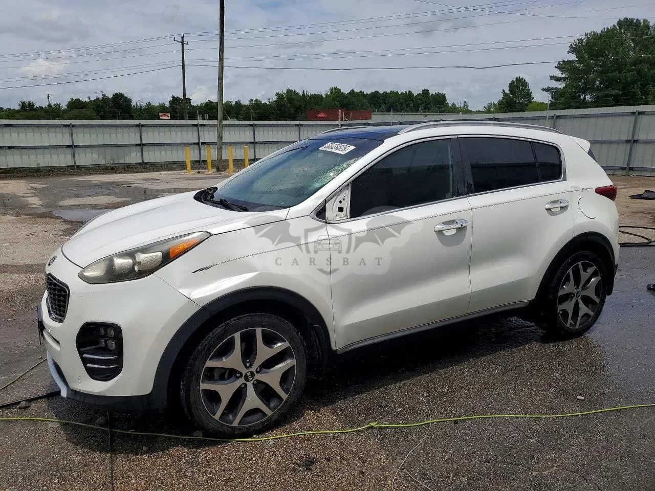 Kia Sportage 2.0L 4 2017
