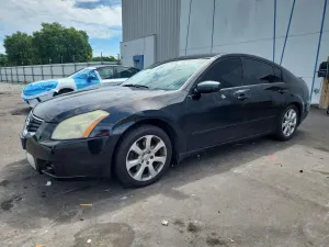 Nissan Maxima 3.5L 6 2007