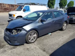 Toyota Corolla 1.8L 4 2014