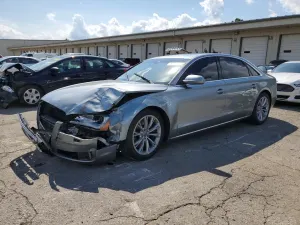 Audi A8 4.2L 8 2011