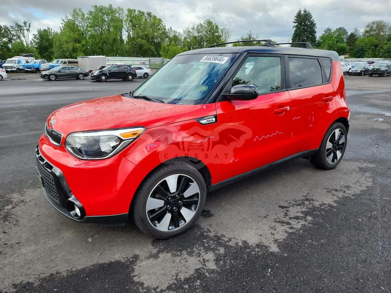 Kia Soul 2.0L 4 2016