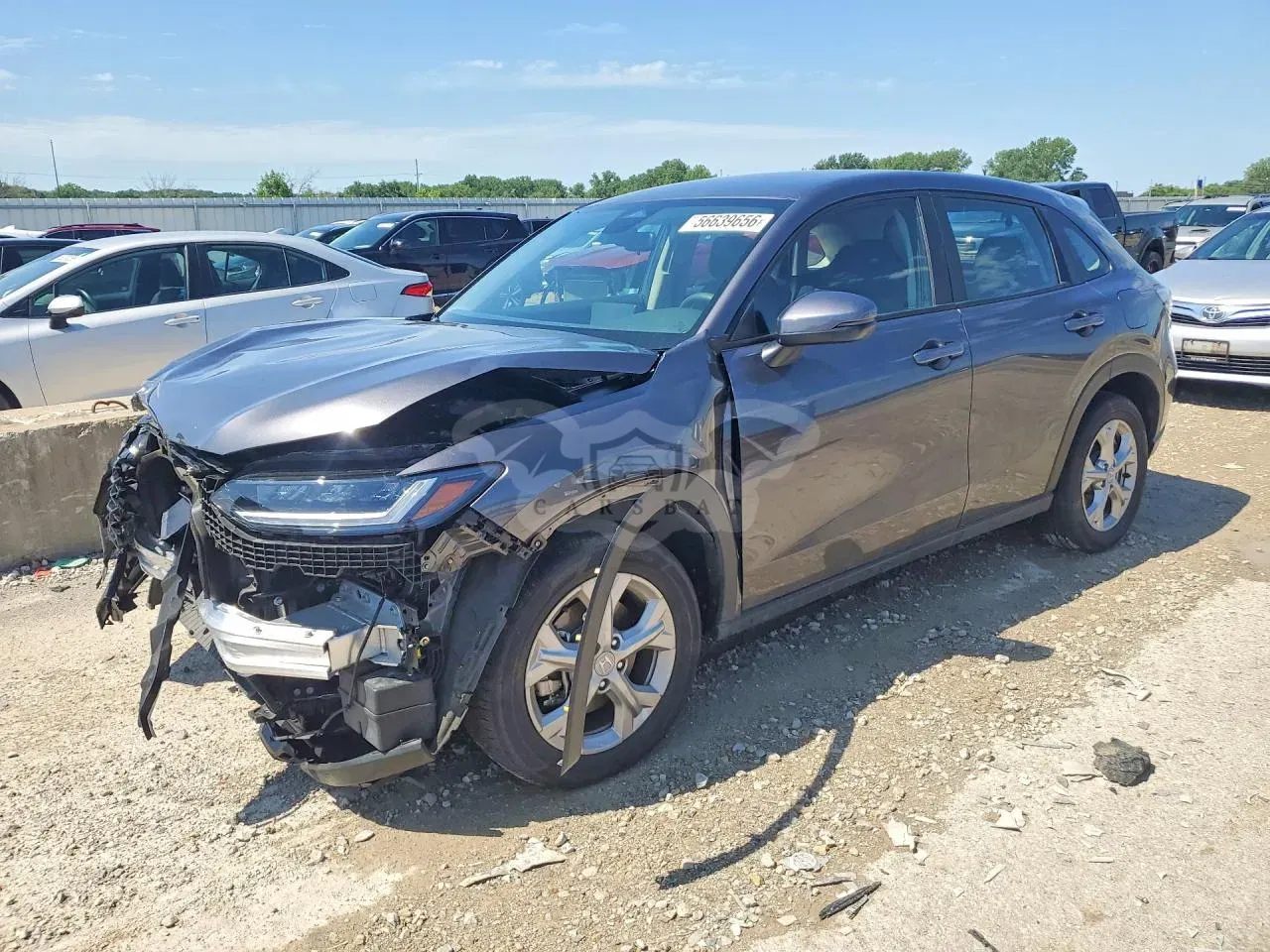 Honda HR-V 2.0L 4 2024