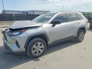 Toyota Rav4 2.5L 4 2021