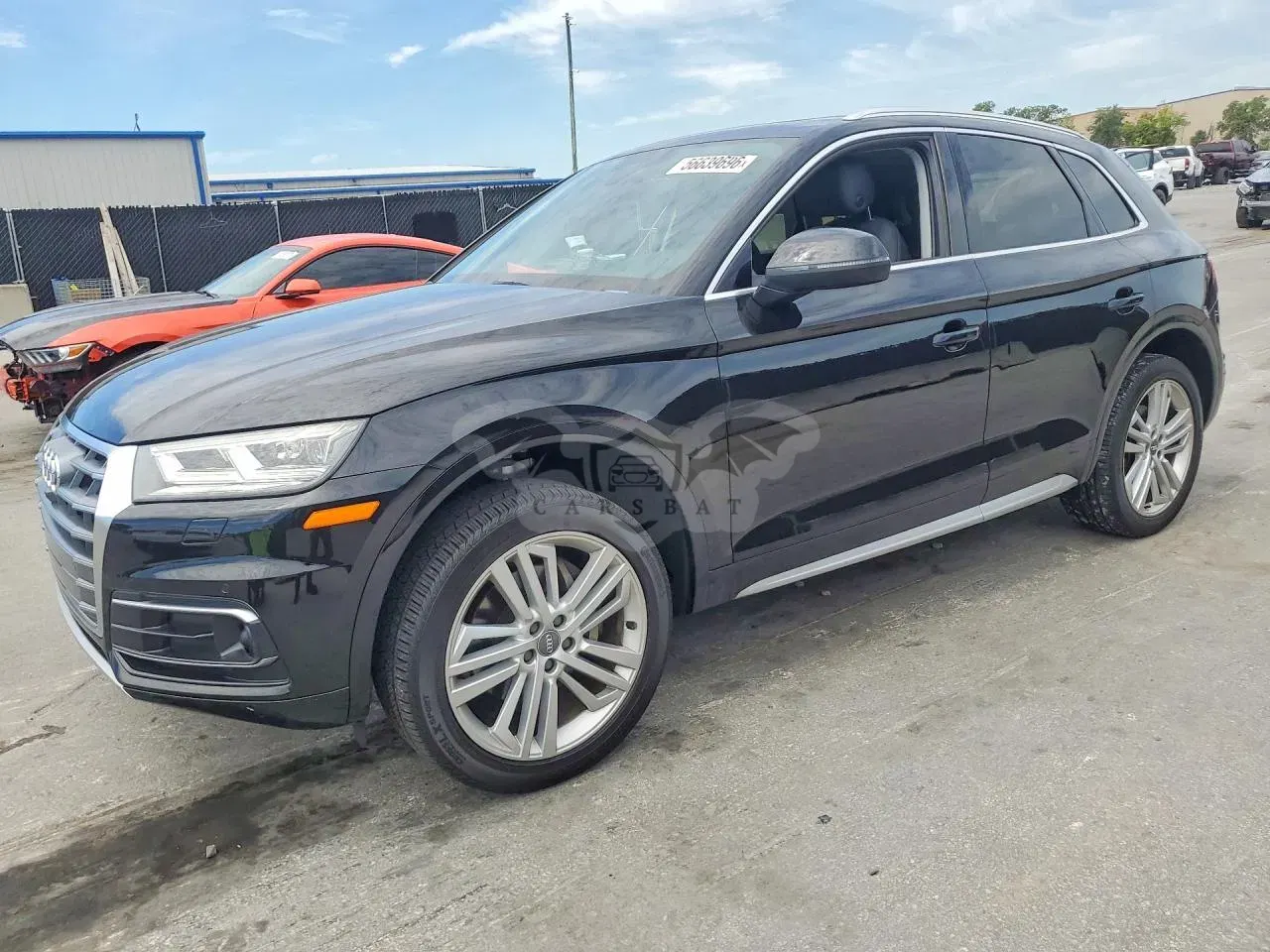Audi Q5 2.0L 4 2018