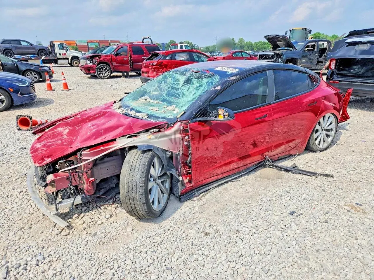 Tesla Model 3 2018