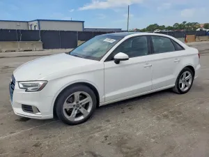 Audi A3 2.0L 4 2018