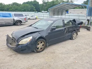 Honda Accord 2.4L 4 2007