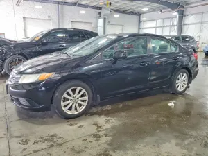Honda Civic 1.8L 4 2012