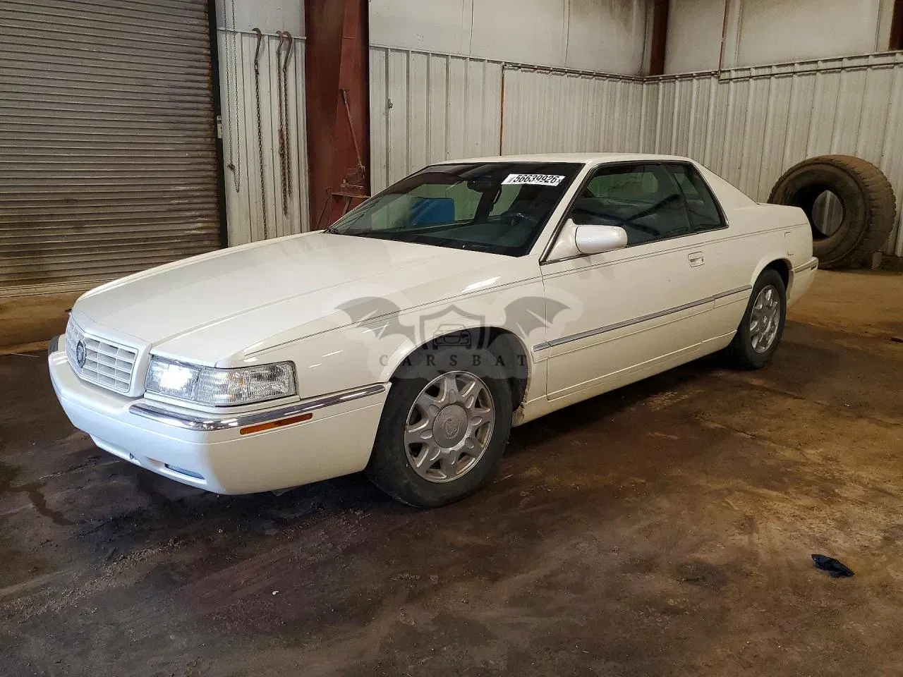 Cadillac Eldorado 4.6L 8 1999