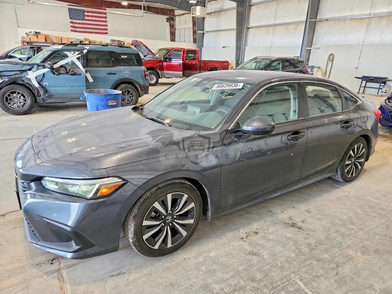 Honda Civic 1.5L 4 2023