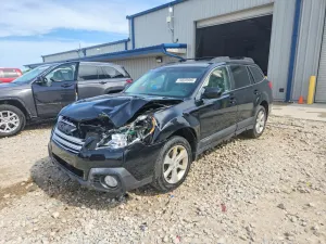 Subaru Outback 2.5L 4 2013