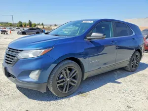Chevrolet Equinox 1.5L 4 2021
