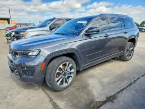 Jeep Grand Cherokee 3.6L 6 2022