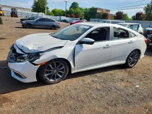 Honda Civic 1.5L 4 2019