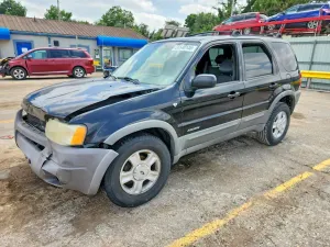 Ford Escape 3.0L 6 2002