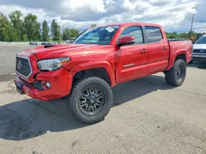 Toyota Tacoma 3.5L 6 2018