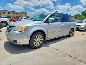 Chrysler Town & Country 3.8L 6 2008