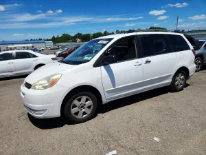 Toyota Sienna 3.3L 6 2005