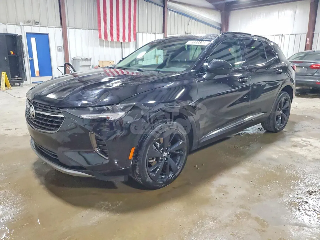 Buick Envision 2.0L 4 2023