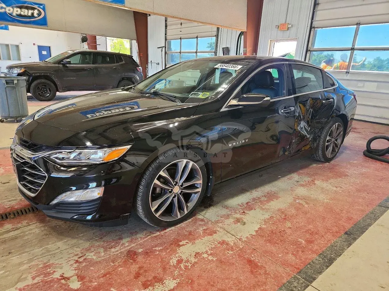 Chevrolet Malibu 2.0L 4 2020