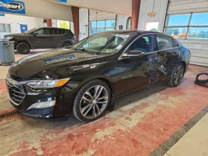 Chevrolet Malibu 2.0L 4 2020