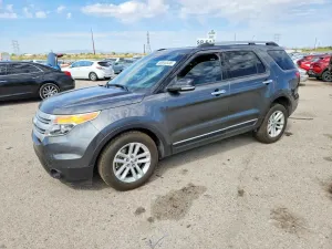 Ford Explorer 3.5L 6 2015