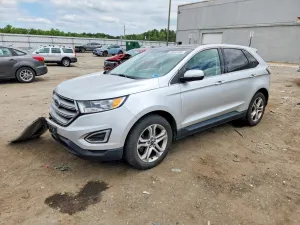 Ford Edge 2.0L 4 2017