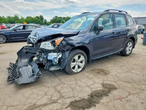 Subaru Forester 2.5L 4 2016
