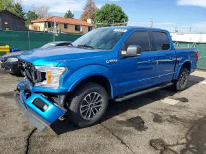 Ford F-150 3.5L 6 2020