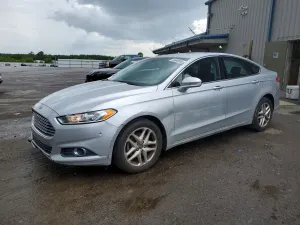 Ford Fusion 1.6L 4 2013