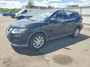 Nissan Rogue 2.5L 4 2017