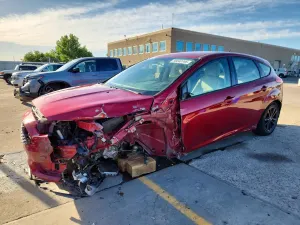 Ford Focus 2.0L 4 2017