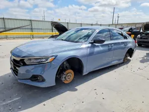 Honda Accord 1.5L 4 2022