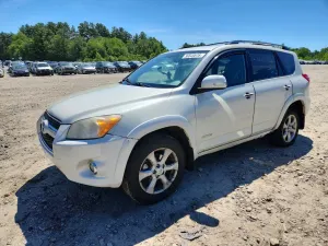 Toyota Rav4 3.5L 6 2009
