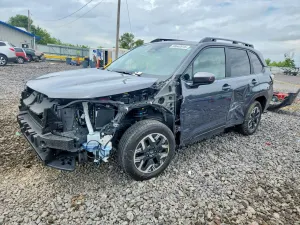Subaru Forester 2.5L 4 2025