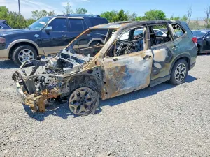 Subaru Forester 2.5L 4 2020