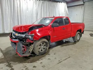 Chevrolet Colorado 2.5L 4 2016