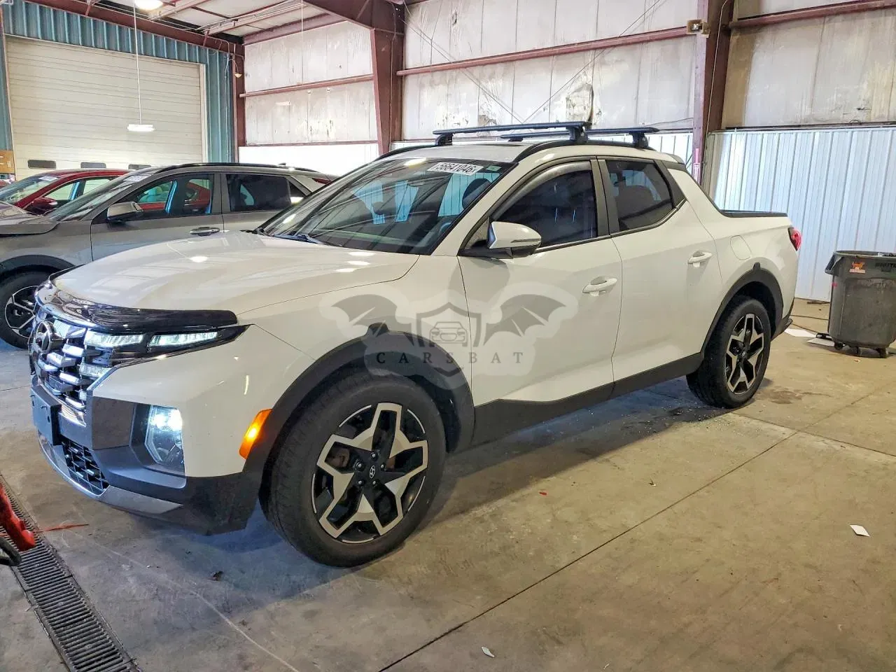 Hyundai Santa Cruz 2.5L 4 2022