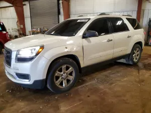 GMC Acadia 3.6L 6 2015
