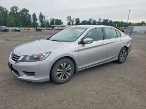 Honda Accord 2.4L 4 2015