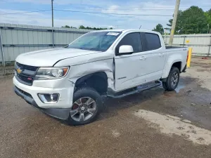 Chevrolet Colorado 3.6L 6 2018