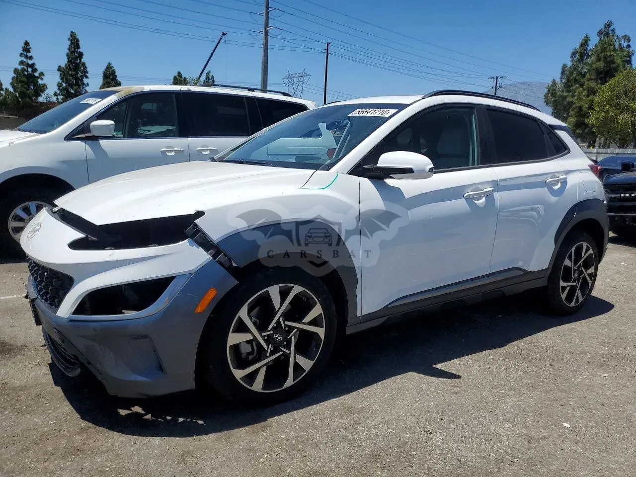 Hyundai Kona 1.6L 4 2022