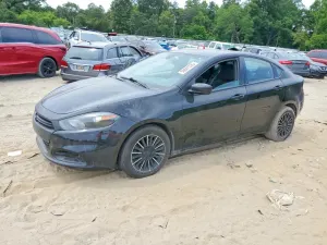 Dodge Dart 2.4L 4 2015