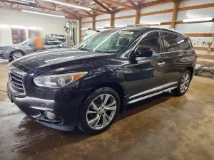 Infiniti QX60 3.5L 6 2015