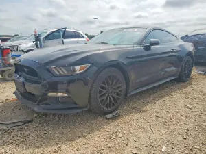 Ford Mustang 5.0L 8 2016